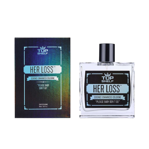 TOPSHELF Men's Pheromone Perfume - HaiyiBeauty