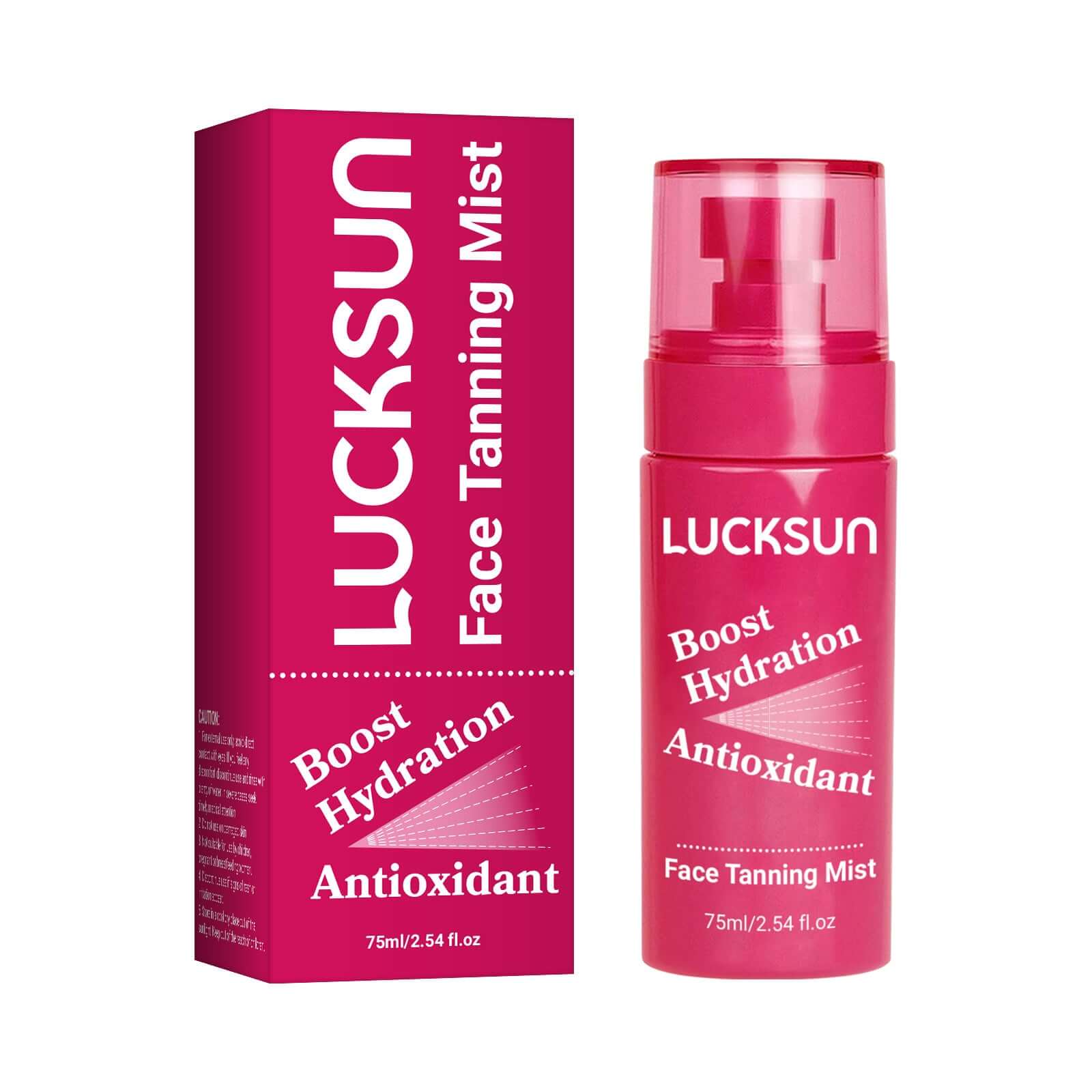 LUCKSUN Tanning Spray