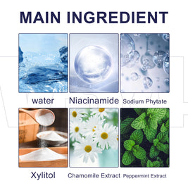 LUNOON V34 Toothpaste - HaiyiBeauty