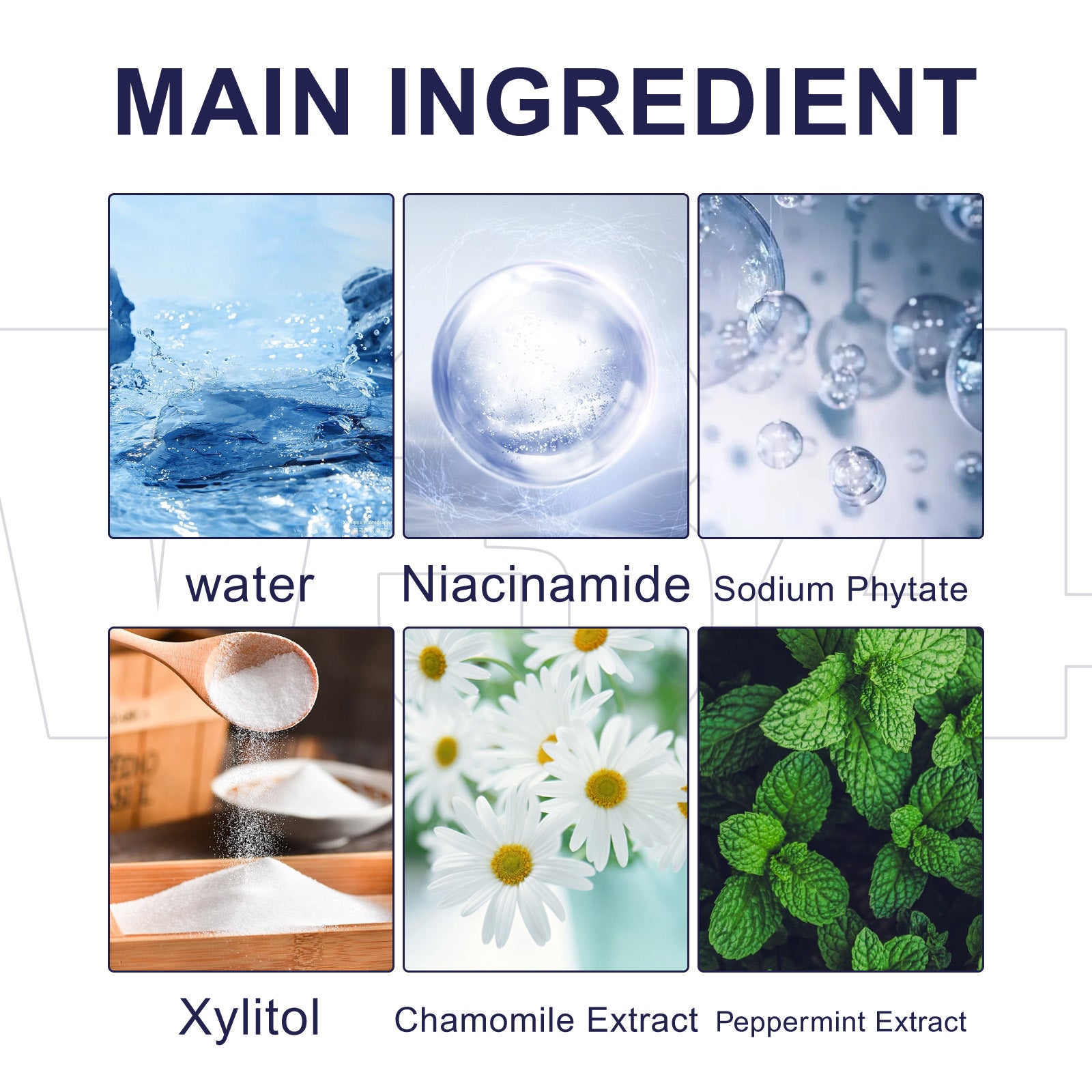 LUNOON V34 Toothpaste - HaiyiBeauty