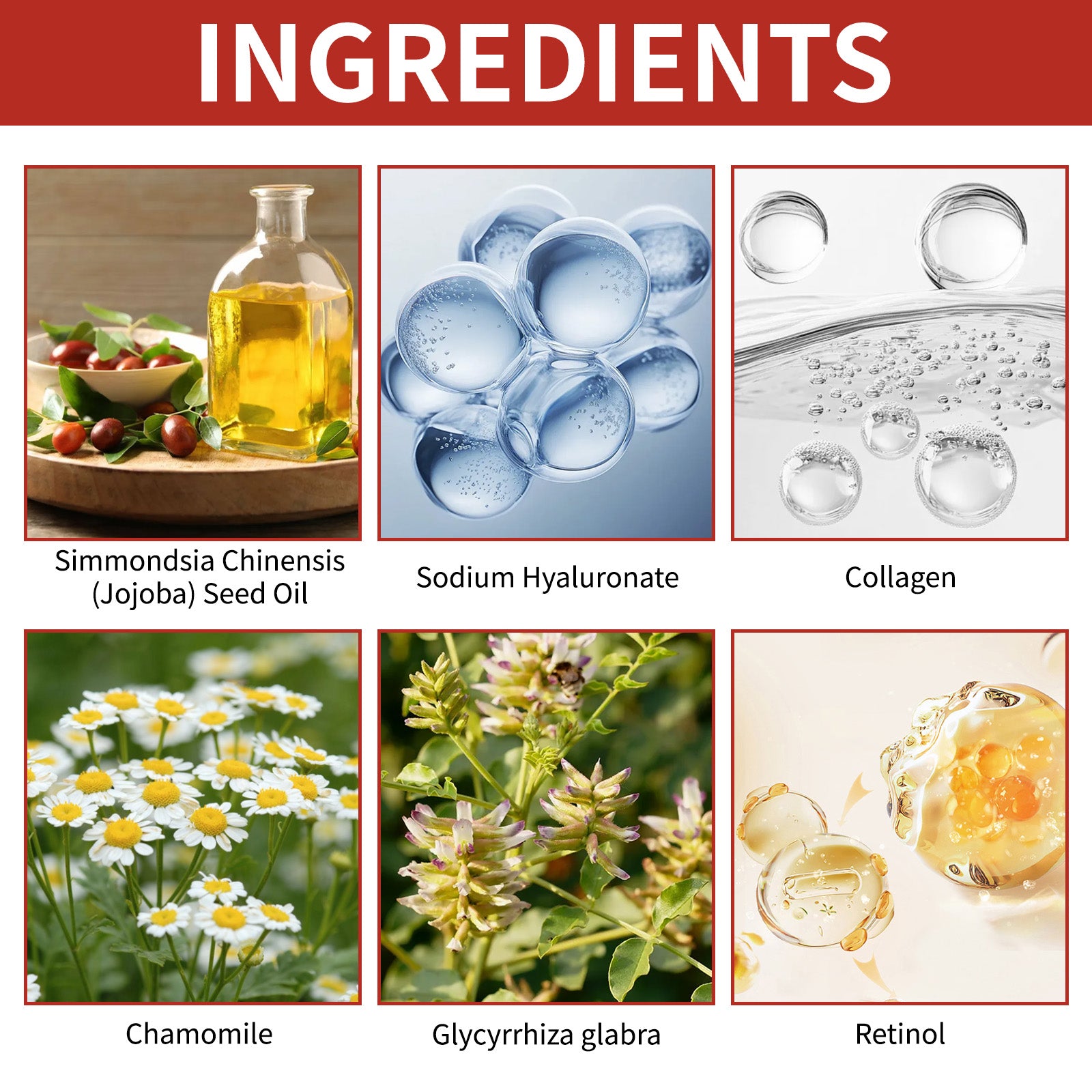 Retinol and Collagen Neck Facial Bar - HaiyiBeauty