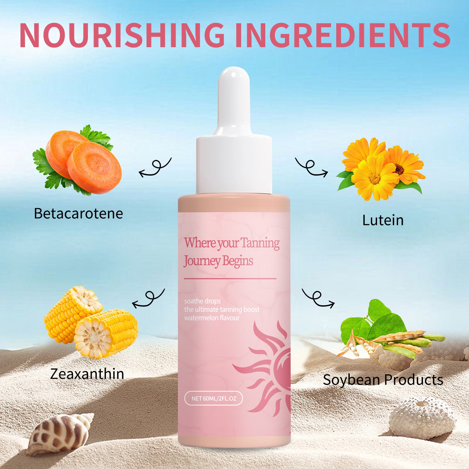 BIXGAN Tanning Drops - HaiyiBeauty