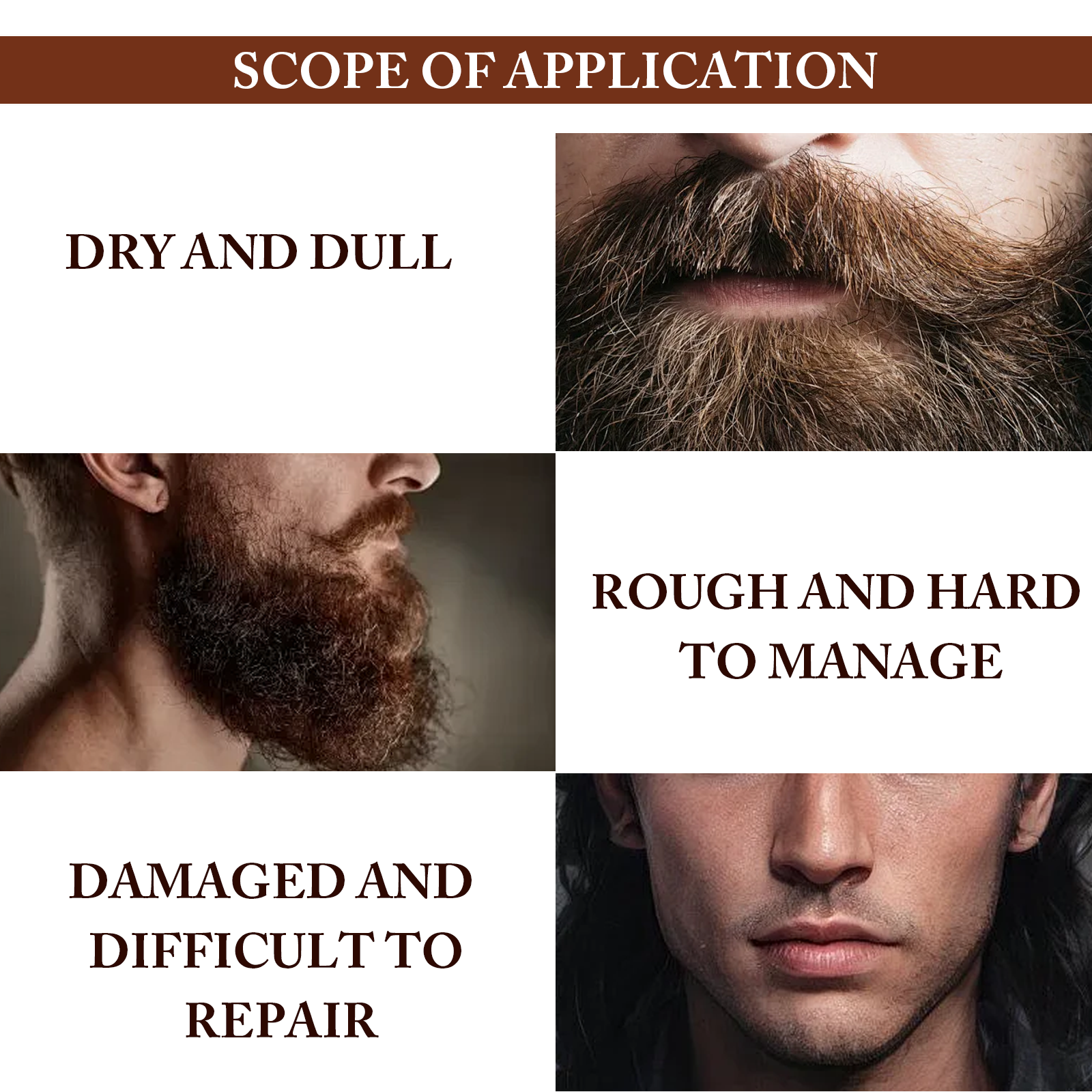 BOOMOON Tea Tree Beard Oil - HaiyiBeauty