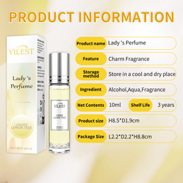 YILEST Floral Women's Perfume - HaiyiBeauty