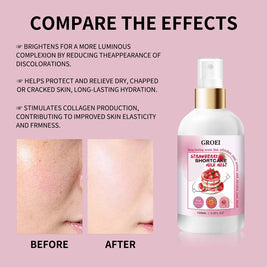 GROEI Body Moisturizing Spray - HaiyiBeauty