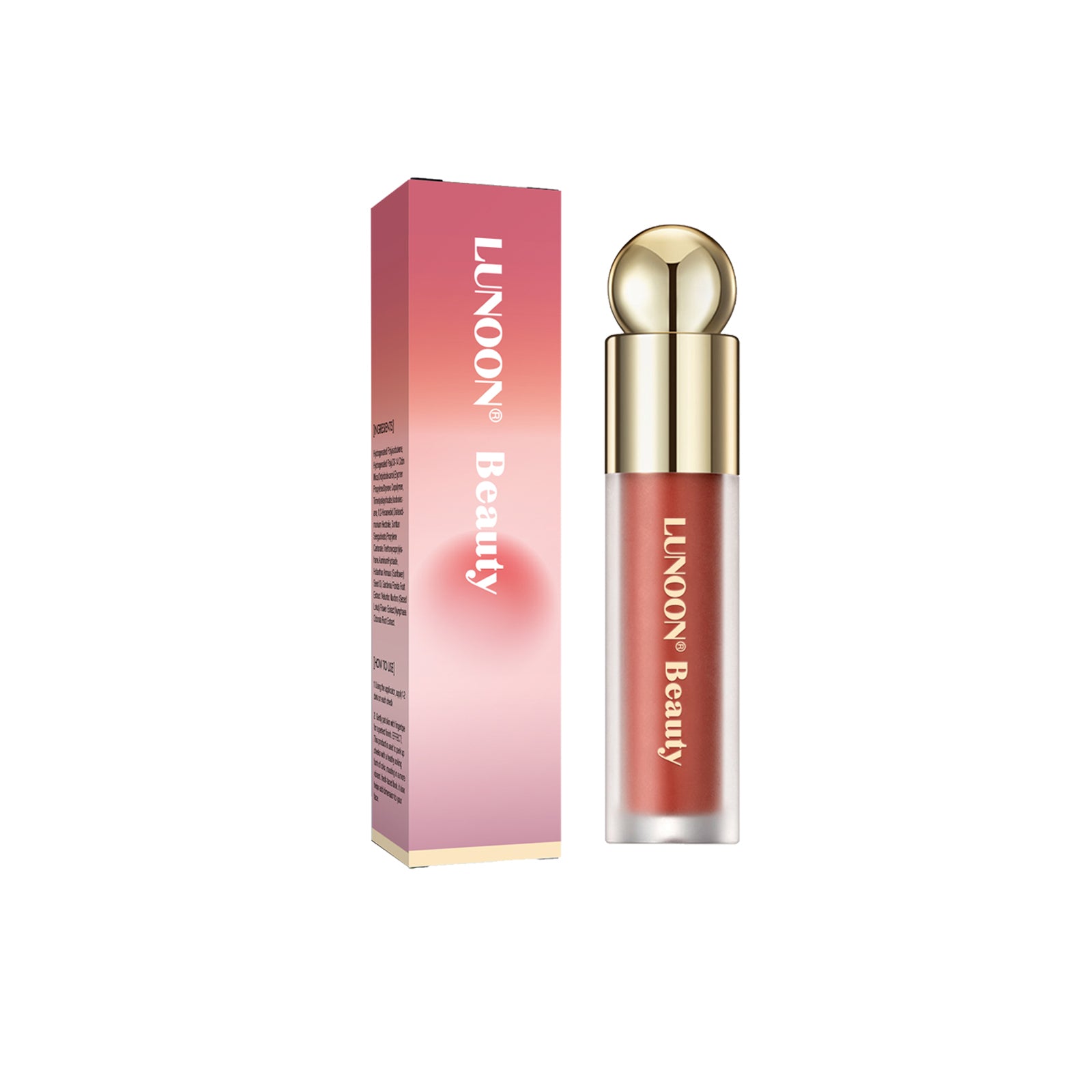 LUNOON Beauty Liquid Blush