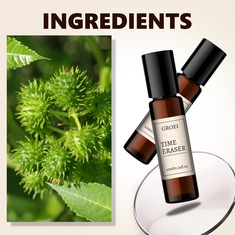 GROEI TIME ERASER Eye Serum - HaiyiBeauty