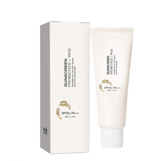 SOUG Rice Probiotics Sunscreen