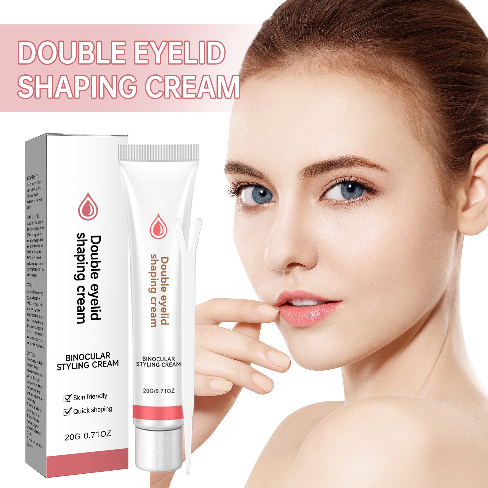 Double Eyelid Shaping Cream - HaiyiBeauty