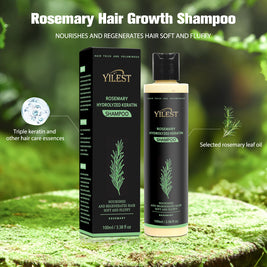 YILEST Rosemary Hair Growth Shampoo - HaiyiBeauty