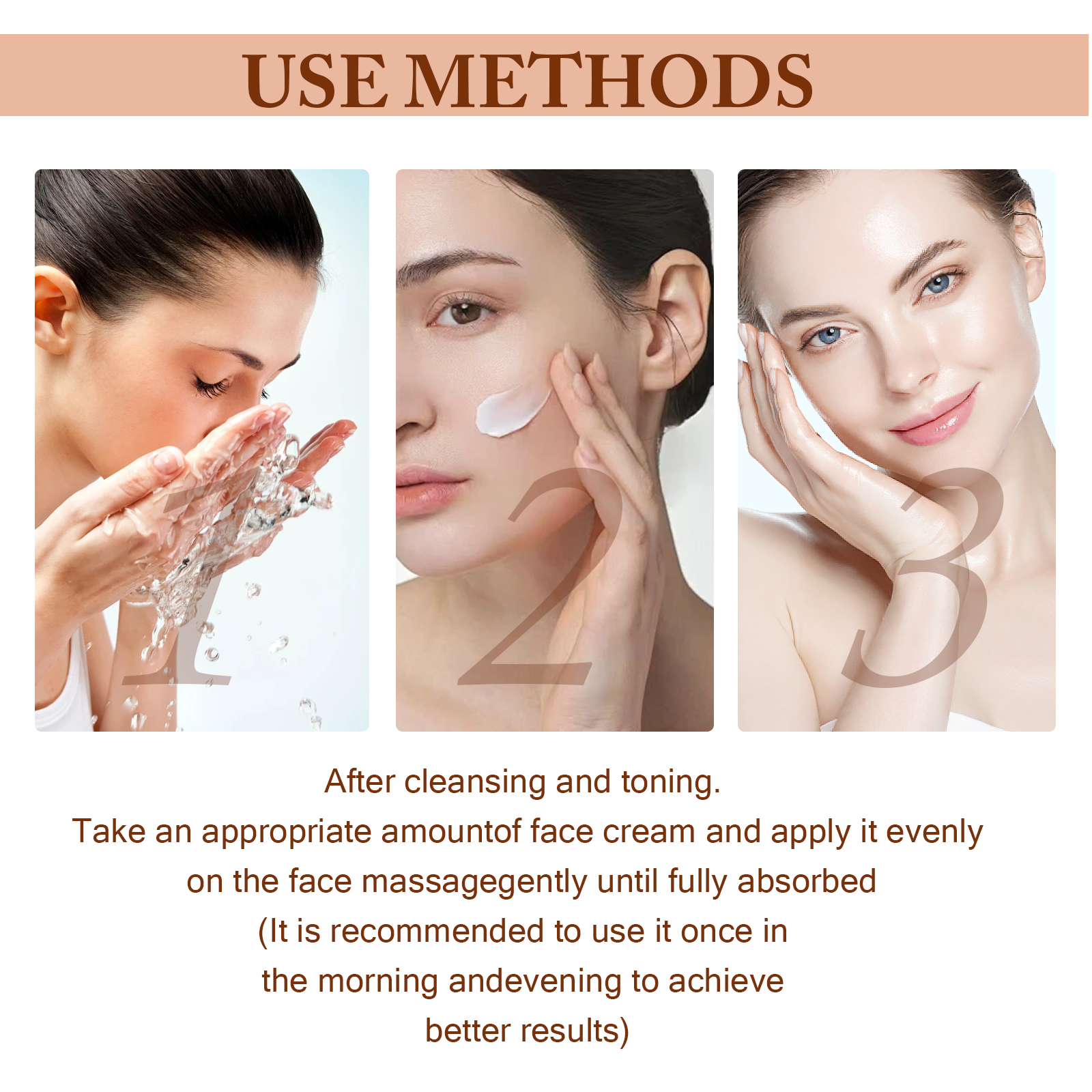 Facial Firming Cream - HaiyiBeauty