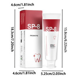 SP-8 Probiotic Toothpaste - HaiyiBeauty