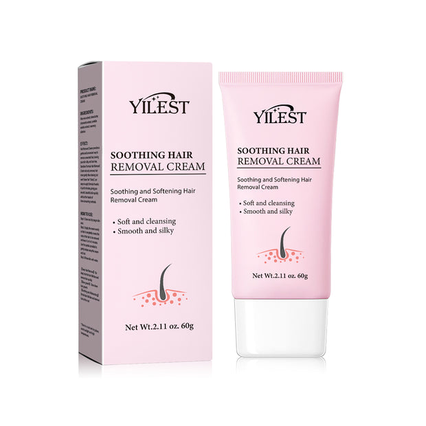 YILEST Hair Removal Cream - HaiyiBeauty