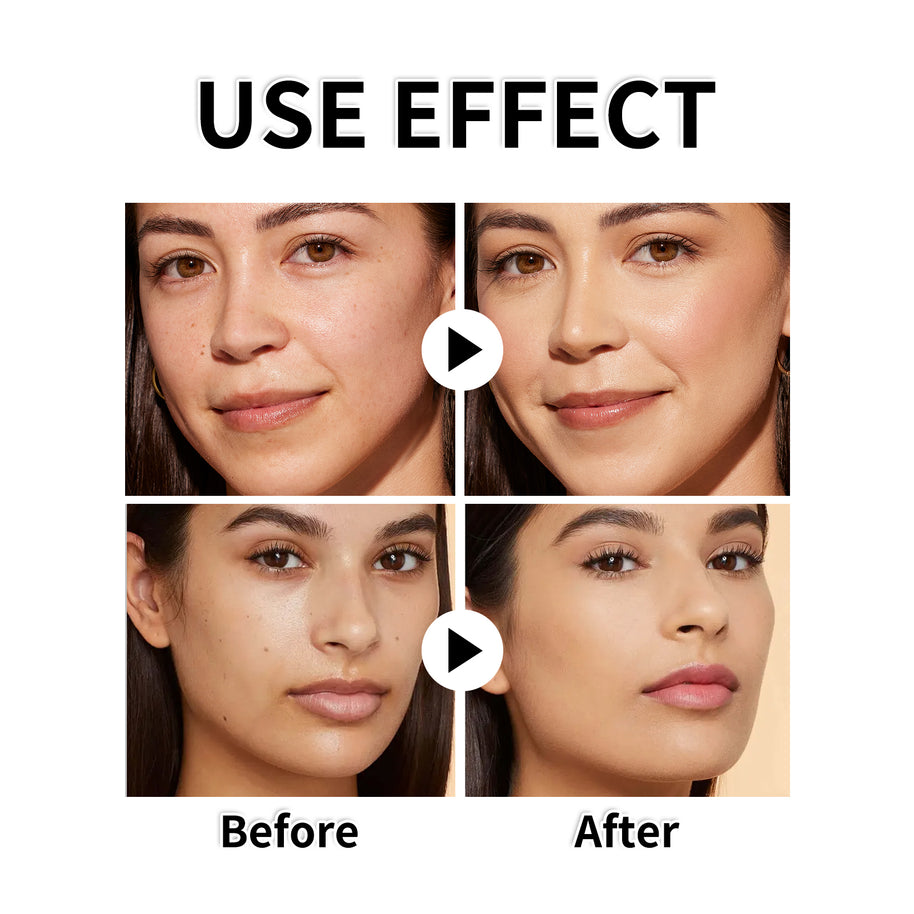 Sunscreen Essence Foundation - HaiyiBeauty