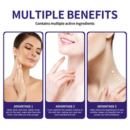 Whitening Neck Cream - HaiyiBeauty