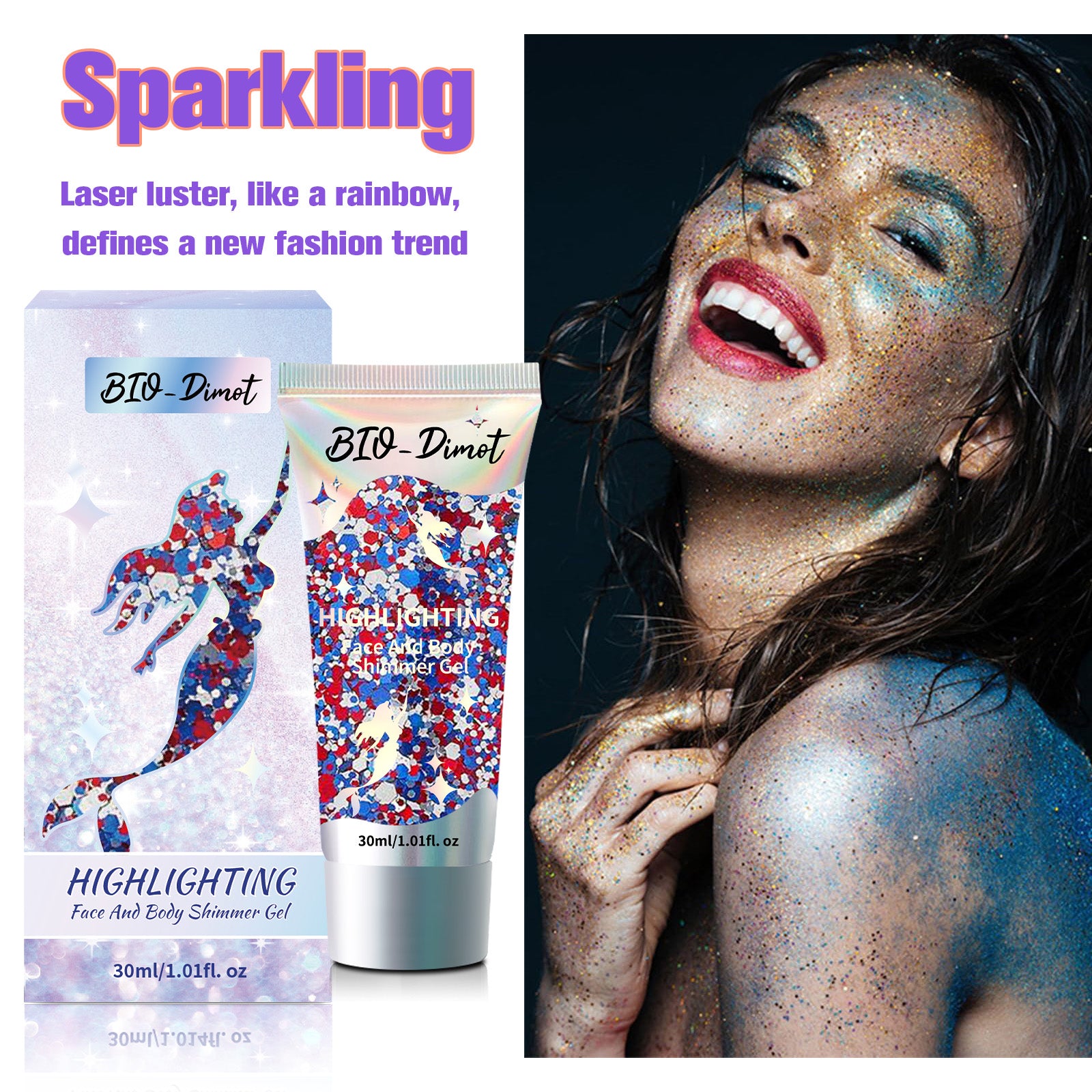 BIO-Dimot-Hose Flashing - HaiyiBeauty