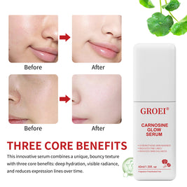 GROEI Carnosine Multi-Depth Hydration Serum