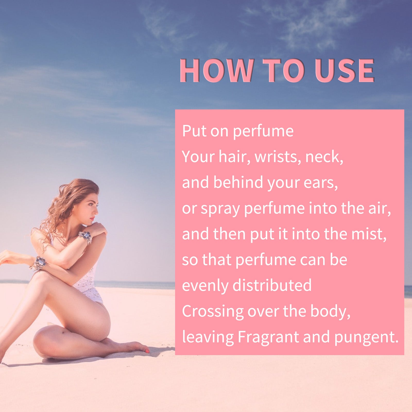 SOUG Vanilla Perfume - HaiyiBeauty