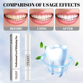 YILEST Whitening Toothbrush - HaiyiBeauty