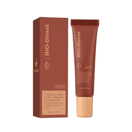 DIMOT Cocoa Cream Lipstick Reddish Brown