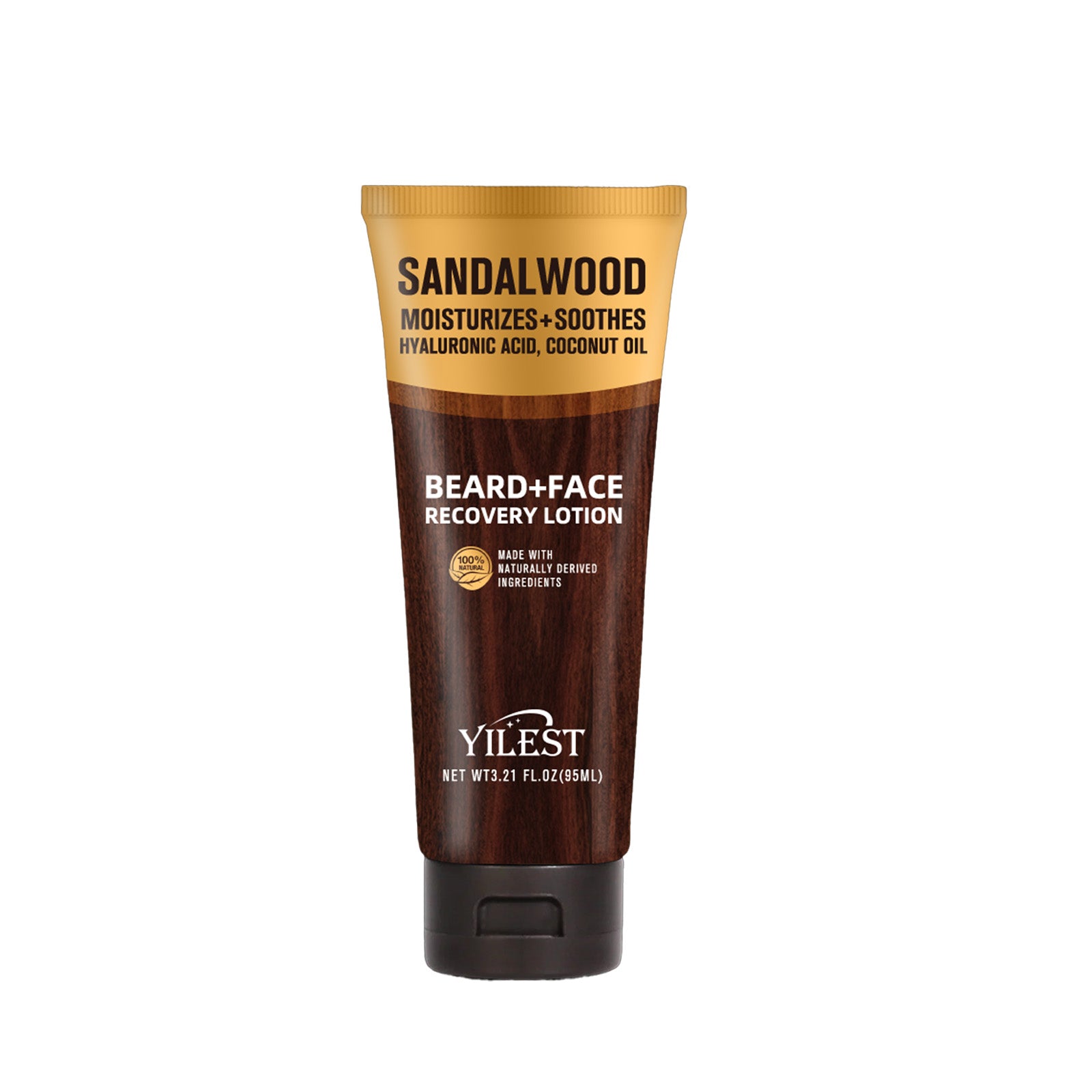 YILSET Men's Beard Moisturizer