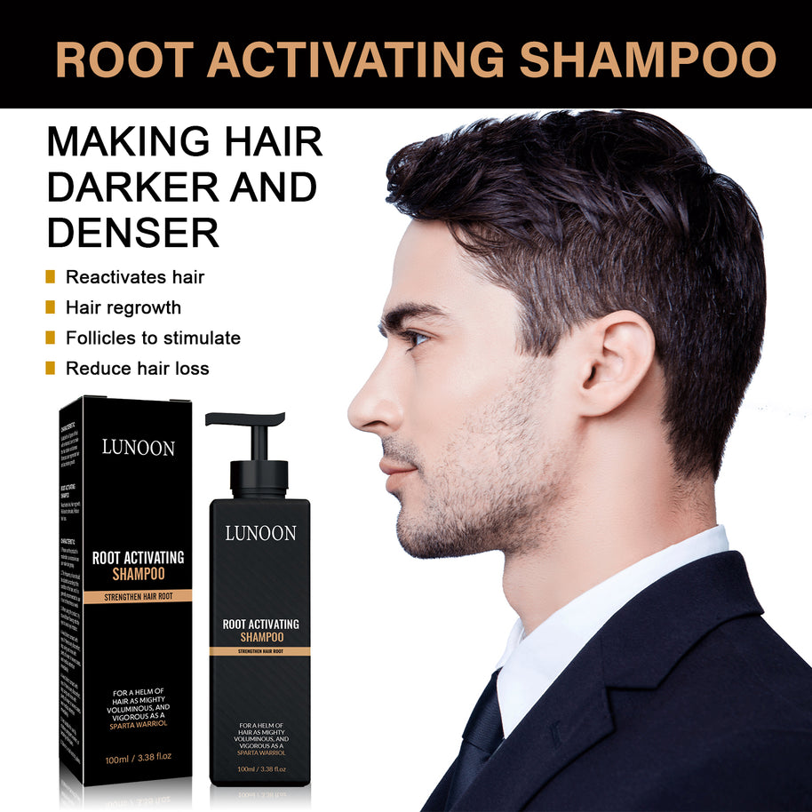 LUNOON Volume Shampoo - HaiyiBeauty