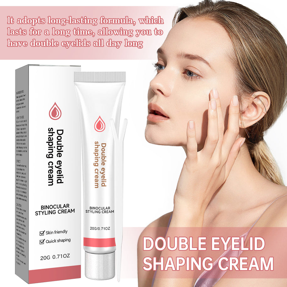 Double Eyelid Shaping Cream - HaiyiBeauty