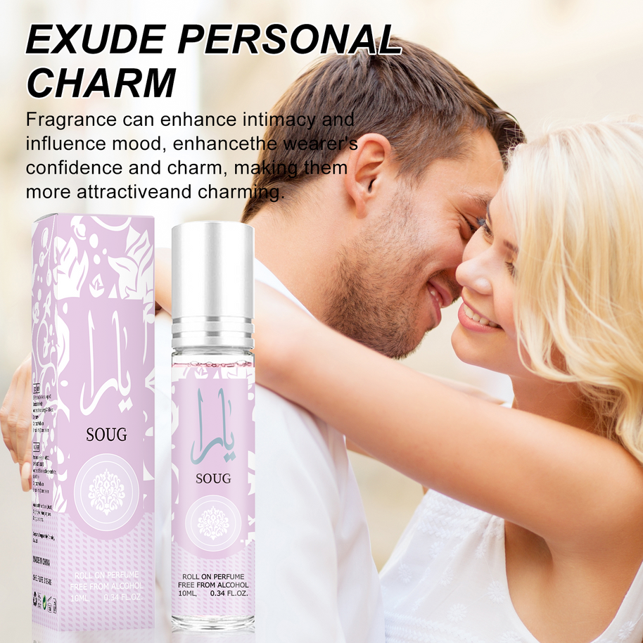 SOUG Charm Women's Perfume - HaiyiBeauty
