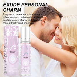 SOUG Charm Women's Perfume - HaiyiBeauty