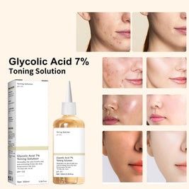 Glycolic Acid 7% Toning Solution - HaiyiBeauty