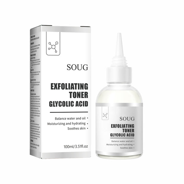 SOUG Exfoliating Toner