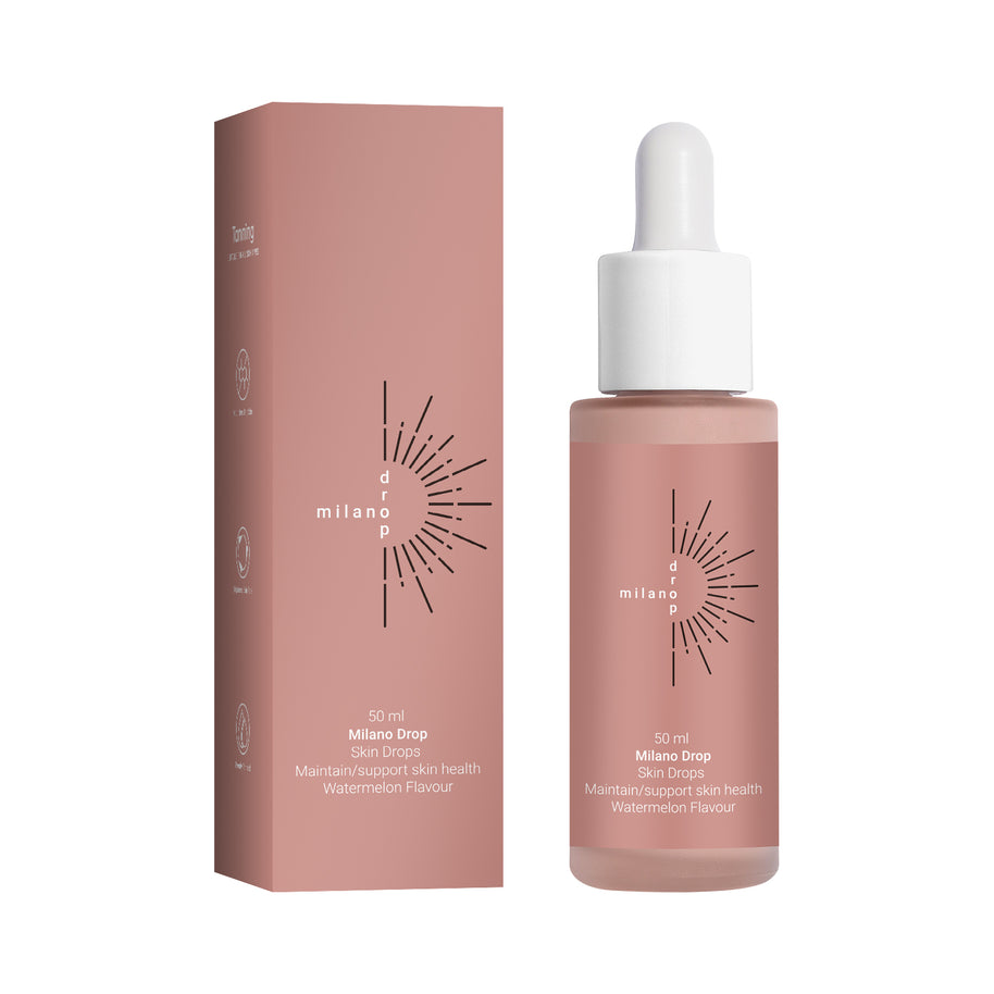 MILIAN Tanning Drops