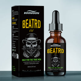 BOOMOON Jojoba Beard Oil - HaiyiBeauty
