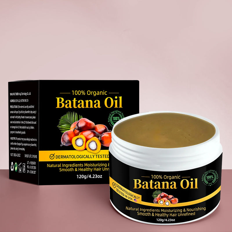 Batana Hair Oil - HaiyiBeauty