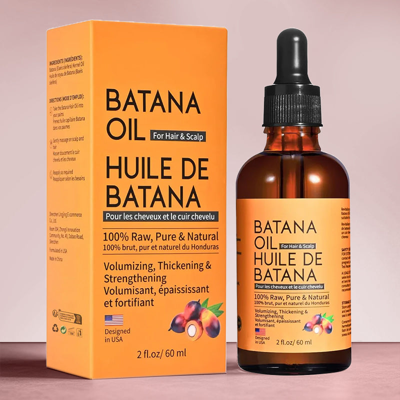 Batana Hair Oil - HaiyiBeauty
