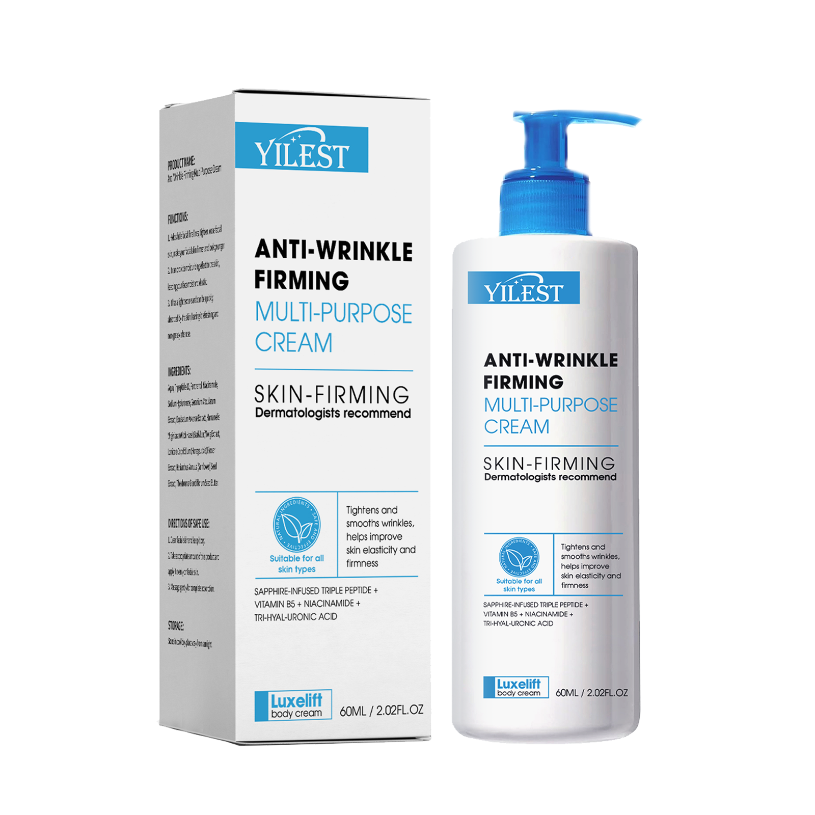 YILEST Revitalizing Cream