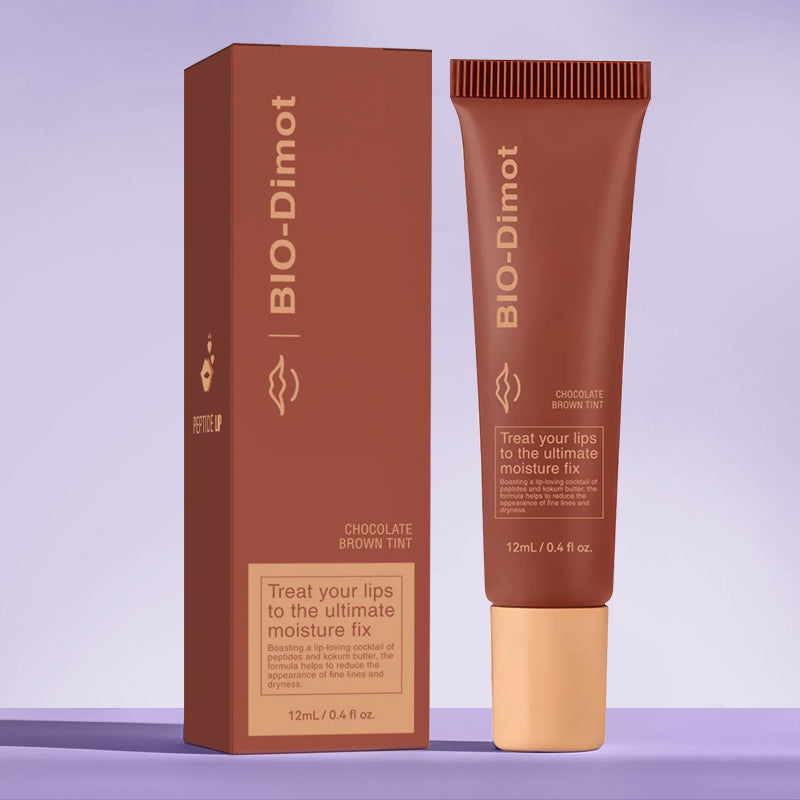 DIMOT Cocoa Cream Lipstick Reddish Brown - HaiyiBeauty