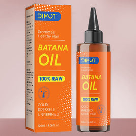 DIMOT Hair Growth Oil Batana - HaiyiBeauty