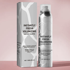 Dry Shampoo Spray - HaiyiBeauty