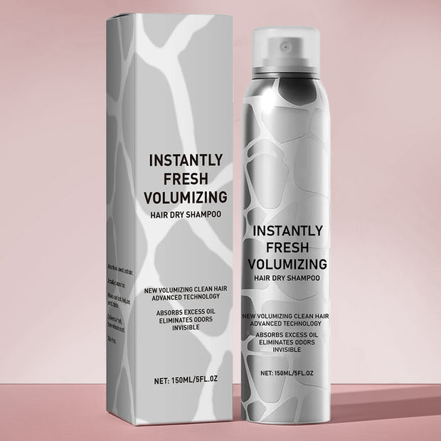Dry Shampoo Spray - HaiyiBeauty