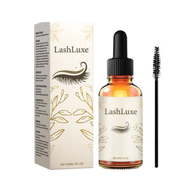 LashLuxe Castor Oil Vegan Growth Serum