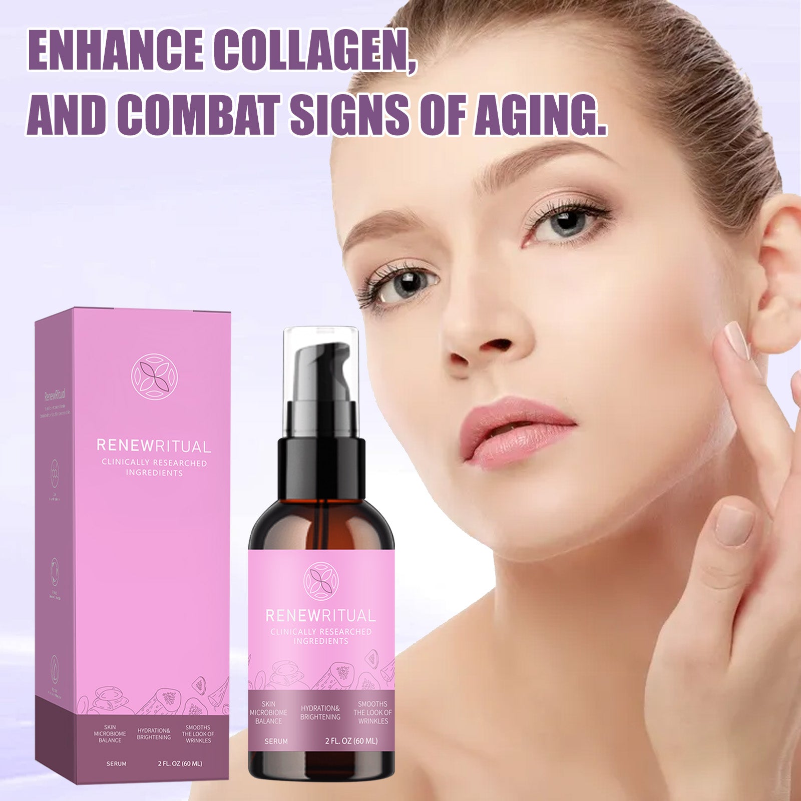 Renewing Facial Serum - HaiyiBeauty