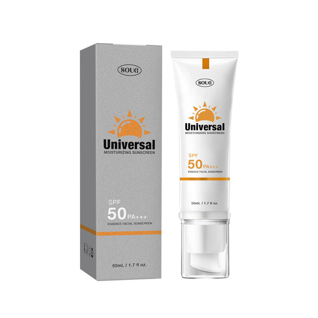 SOUG Moisturizing Sunscreen