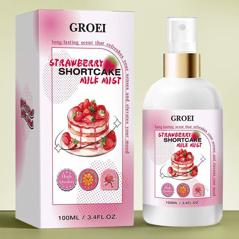 GROEI Body Moisturizing Spray - HaiyiBeauty