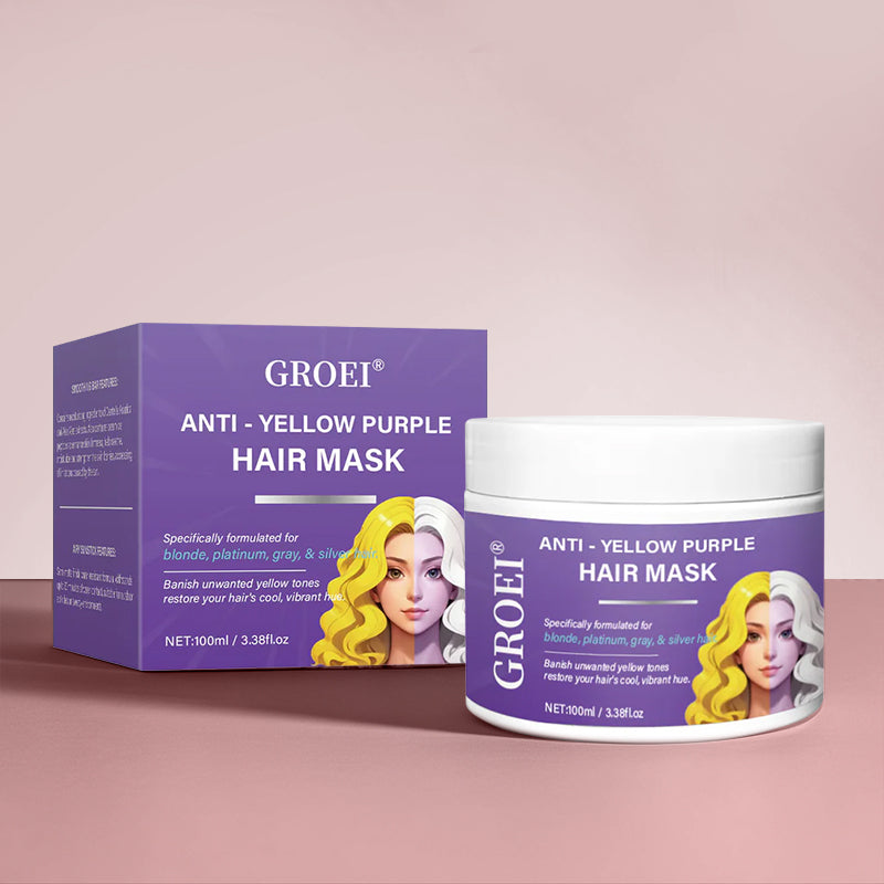 GROEI Hair Mask - HaiyiBeauty