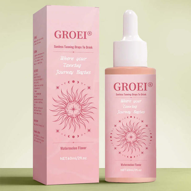 GROEI Tanning Drops - HaiyiBeauty