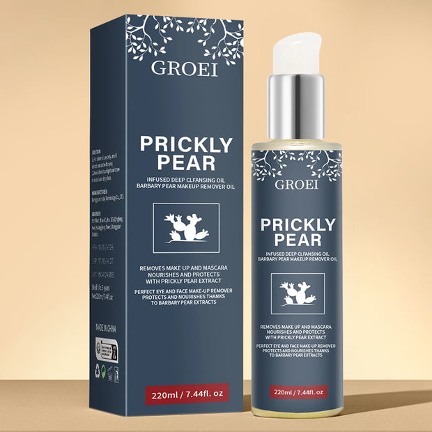 GROEI Vegetable Oil Cleansing Cleanser - HaiyiBeauty