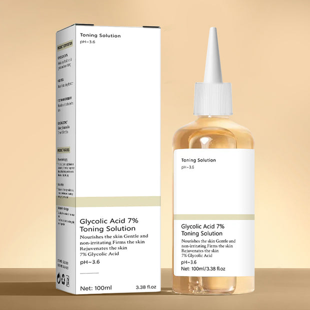Glycolic Acid 7% Toning Solution - HaiyiBeauty