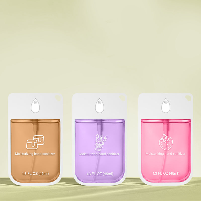 Hand Sanitizer Spray Set - HaiyiBeauty