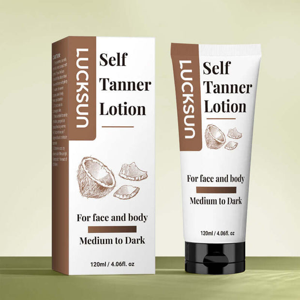LUCKSUN Tanning Lotion - HaiyiBeauty